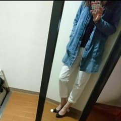 専用 ユニクロボーイフレンドデニムのサムネイル