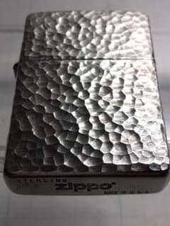 【風神雷神様、専用】Sterling ハンマートーン、スターリング Zippoのサムネイル