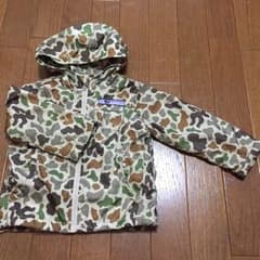 【90cm】男の子 上着 防寒のサムネイル