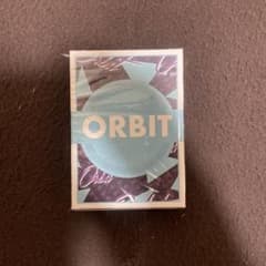 ORBIT トランプ カード 新品未開封のサムネイル