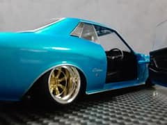 Hachette 1/24トヨタ セリカ 1600GT カスタム改 シャコタン Hachette 1/24トヨタ セリカ 1600GT カスタム改 シャコタン - メルカリ