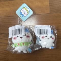 ちいかわ　ハチワレだらけくじ　A賞　C賞　D賞　E賞 ちいかわ ハチワレだらけくじ D賞 E賞 2点セット - メルカリ
