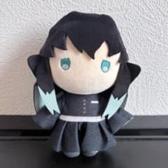 【完売品】時透無一郎　ぬいぐるみ ゆらふわ 鬼滅の刃 時透無一郎 ゆらふわぬいぐるみ - メルカリ