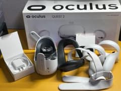 Oculus Quest 2（オキュラス クエスト 2） 128GB - メルカリ