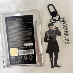 ＆TEAM NICHOLAS アクリルチャーム We on Fireのサムネイル
