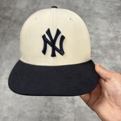 New Era ニューヨークヤンキース キャップのサムネイル