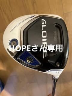 TaylorMade GLOIRE f2ドライバー + TENSEI CK 60 TaylorMade GLOIRE f2ドライバー + TENSEI CK 60 - メルカリ