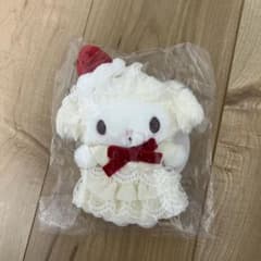 サンリオ　マイメロディ　ショートケーキ　マスコット　バックチャーム お顔厳選のサムネイル