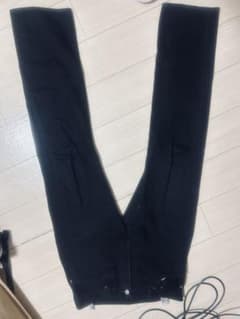 Levi's 501 ブラック デニムパンツ W34 L34のサムネイル