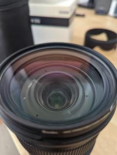 SIGMA 24-105F4DG OS HSM/C art EFマウントのサムネイル