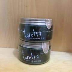 Loretta メイクアップ ワックス 2.5番 二個の値段です！のサムネイル