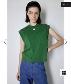moussy ノースリーブトップスのサムネイル