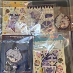 逢坂壮五 17点セット アイナナ IDOLiSH7 アイドリッシュセブン - メルカリ