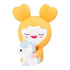 TWICE LOVELYS ラブリーマスコット_ JIVELY_ガチャのサムネイル