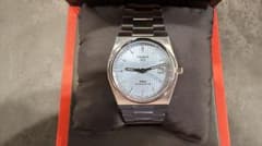 TISSOT PRX 40mm Powermatic 80 アイスブルーのサムネイル