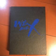 WE ARE X スペシャル・エディション('16米)〈3枚組〉のサムネイル