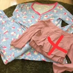 【処分価格！】ピーチジョン 授乳に使える♩パジャマのサムネイル