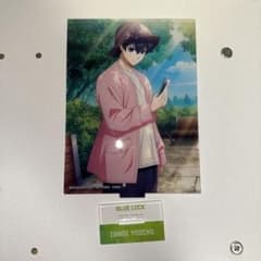 블루 록 이치 반 쿠지 결세이치 아크릴 스탠드