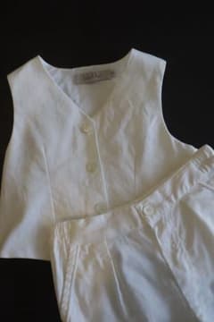 【美品】Baby Dior (ベビーディオール) フォーマルスーツ 12Mのサムネイル