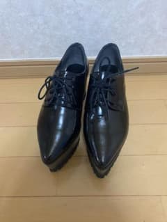MURUA 厚底 レースアップローファーのサムネイル