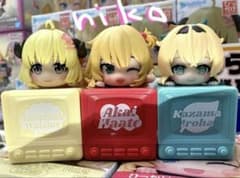 ホロライブプロダクション ひっかけフィギュア Vol.2 全種セット　オマケつき