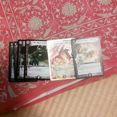 デュエマ　デーモンハンド　インフェルノサイン+おまけのサムネイル