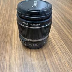 Canon EF-S 18-55mm f/3.5-5.6 ISとおまけレンズのサムネイル