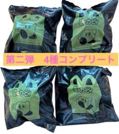 별의 커비 맥도날드 해피 세트 제2탄 4종류 컴플리트 미개봉
