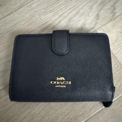 COACH 二つ折り財布のサムネイル