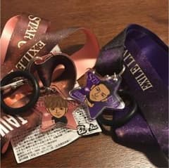 佐藤大樹とAKIRAネックストラップセットのサムネイル
