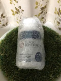 ブラックサプリex  270粒のサムネイル