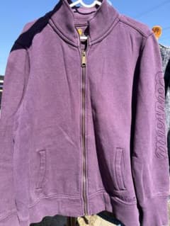 【早い者勝ち】珍品！USED Carhartt カーハート ジップアップパーカーのサムネイル