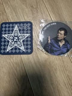 矢沢永吉 ALL TIME BEST ALBUM コースターのサムネイル