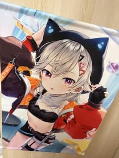 ぶいすぽっ 小森めと タペストリー - メルカリ