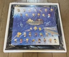 ファイナルファンタジー25周年記念グッズのサムネイル