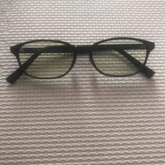 ブルーライトカット　JINSめがねのサムネイル