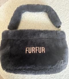 FURFUR 극상 푹신푹신 퍼백 무크 책 부록(에코 퍼 토트)