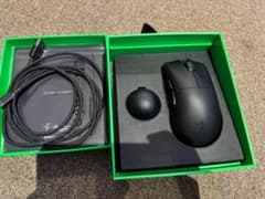 ジャンク Razer DeathAdder V4 Pro 本体のサムネイル