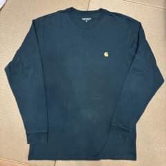 Carhartt WIP 長袖Tシャツ グリーン Mのサムネイル