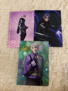 刀ミュ　五月雨江 山﨑晶吾 ブロマイドのサムネイル
