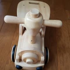 野中製作所 森の贈り物 木’s　汽車ポッポのサムネイル