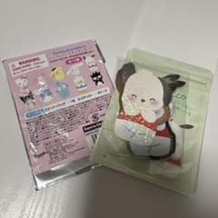 サンリオキャラクターズ シークレットステッカーセット ポチャッコのサムネイル