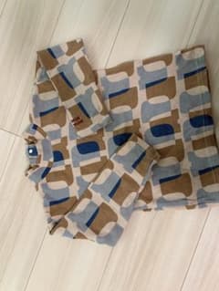 mid mile キッズ 長袖カットソー 110cmのサムネイル