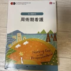 周術期看護 Nursing Care in the Perioperativeのサムネイル