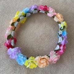 花冠 花かんむりのサムネイル