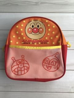 アンパンマンリュックのサムネイル