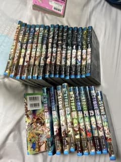 Dr.STONE全巻 セット　　1巻〜27巻のサムネイル