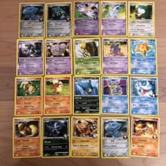 ポケモンカードのサムネイル