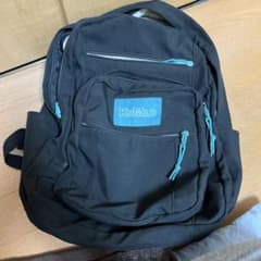 KdMILD ブラック リュックのサムネイル