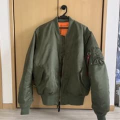 アルファインダストリーズ　MA-1のサムネイル